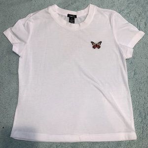 Butterfly top